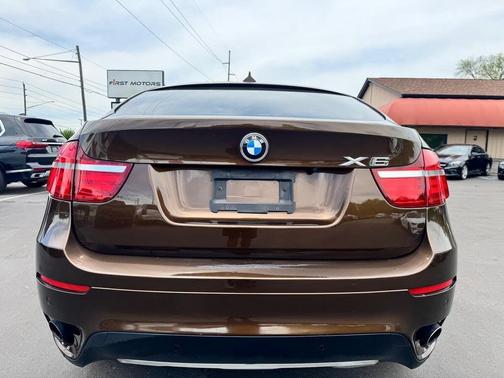 2013 BMW X6 xDrive35i