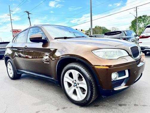 2013 BMW X6 xDrive35i