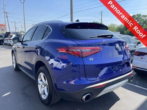 2020 Alfa Romeo Stelvio Base
