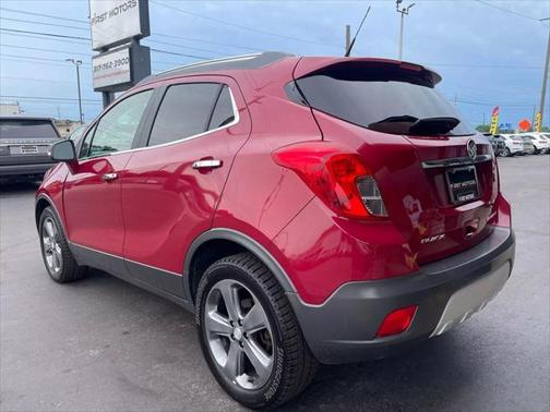 2014 Buick Encore Leather