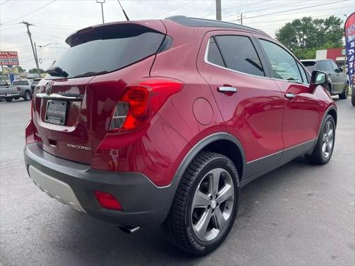 2014 Buick Encore Leather