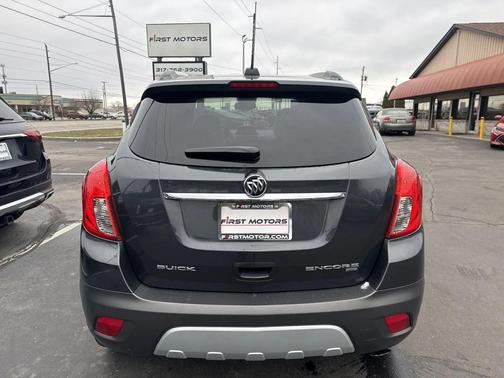 2016 Buick Encore Convenience