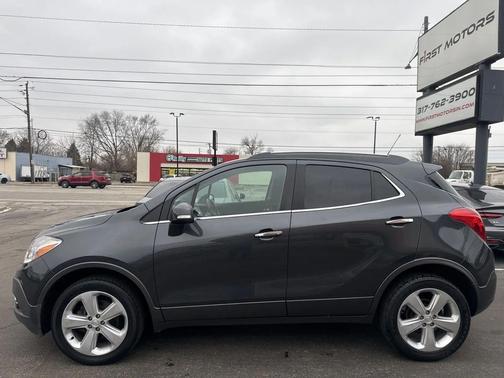 2016 Buick Encore Convenience