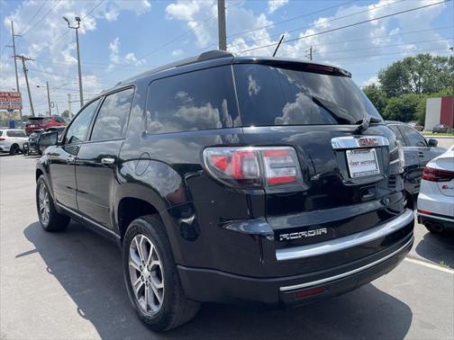 2014 GMC Acadia SLE-1