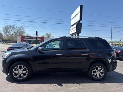 2014 GMC Acadia SLE-1