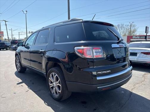 2014 GMC Acadia SLE-1
