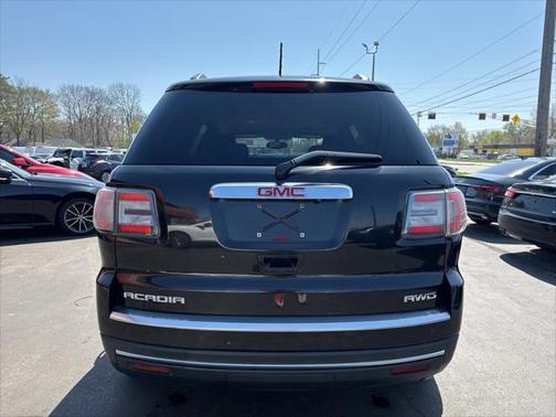 2014 GMC Acadia SLE-1