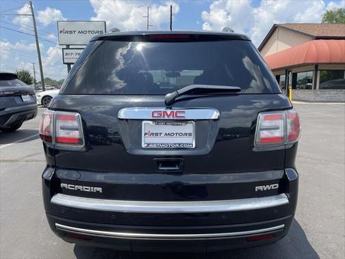 2014 GMC Acadia SLE-1