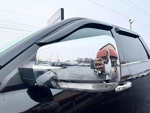 2017 RAM 1500 Longhorn