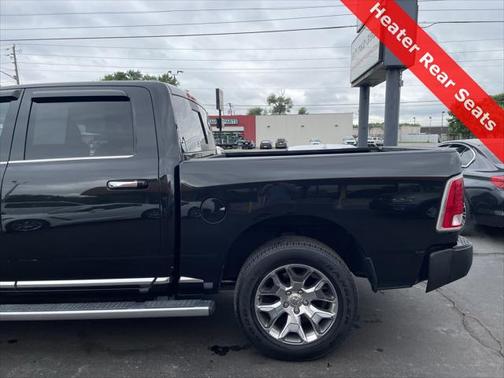 2017 RAM 1500 Longhorn
