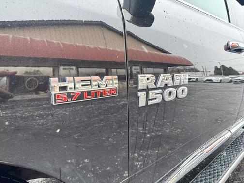 2017 RAM 1500 Longhorn