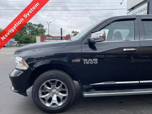 2017 RAM 1500 Longhorn