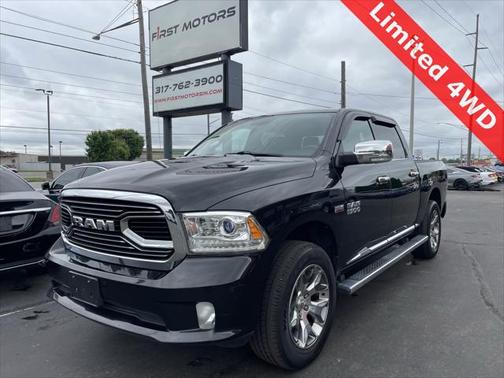 2017 RAM 1500 Longhorn