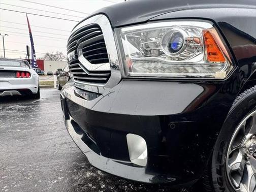 2017 RAM 1500 Longhorn