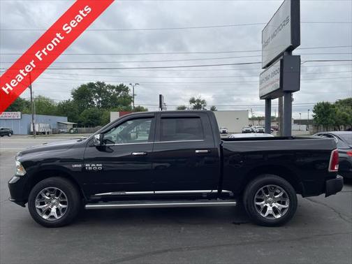 2017 RAM 1500 Longhorn