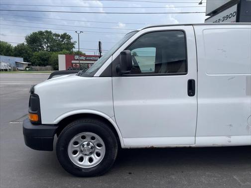2012 Chevrolet Express 1500 Work Van