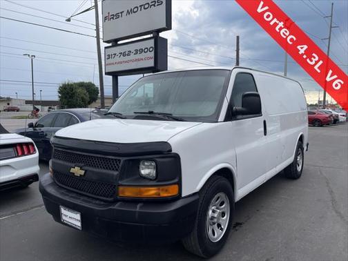 2012 Chevrolet Express 1500 Work Van