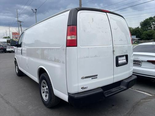 2012 Chevrolet Express 1500 Work Van