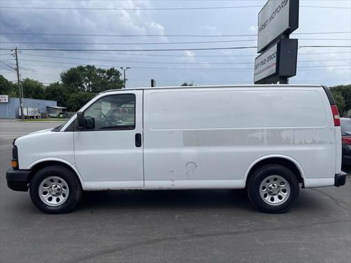2012 Chevrolet Express 1500 Work Van