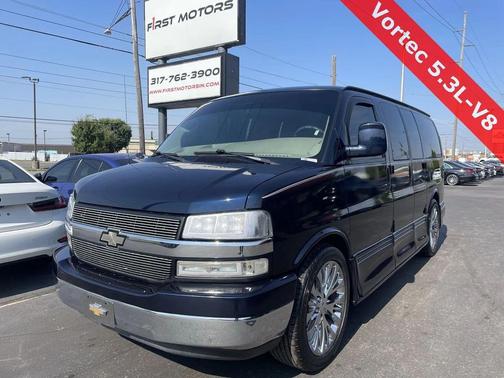 2007 Chevrolet Express 1500 Base