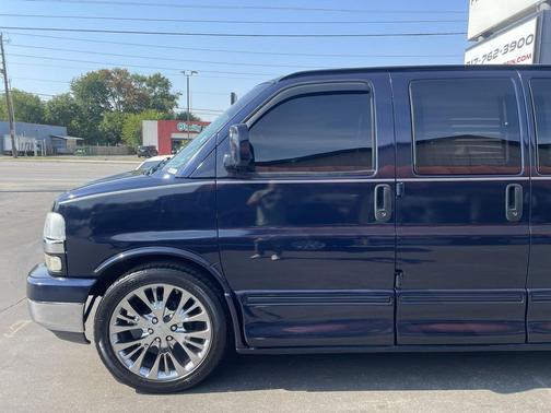 2007 Chevrolet Express 1500 Cargo