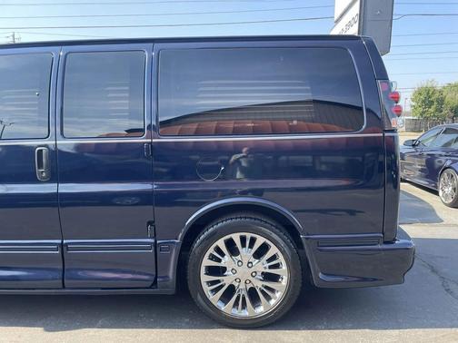 2007 Chevrolet Express 1500 Base