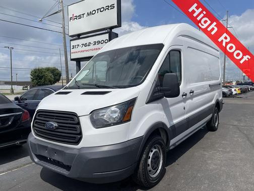 2017 Ford Transit-250 Base