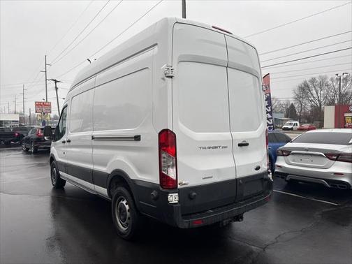 2017 Ford Transit-250 Base