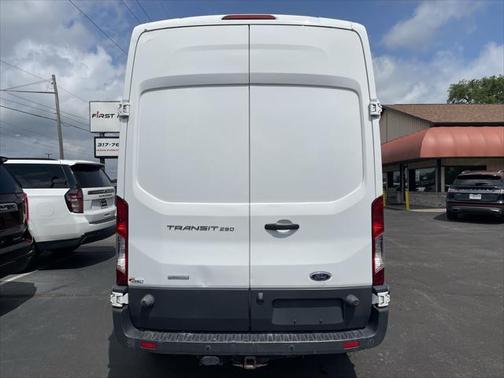 2017 Ford Transit-250 Base