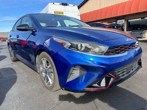 2022 Kia Forte LXS