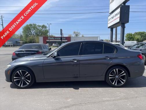 2018 BMW 330 330i