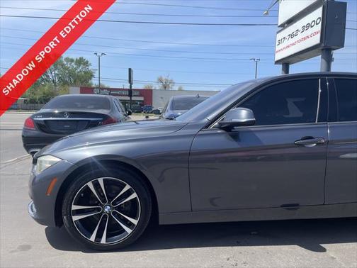2018 BMW 330 330i