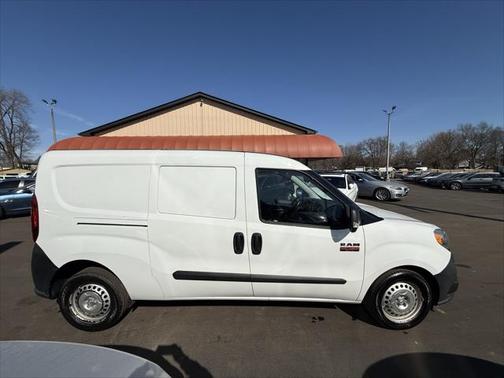 2019 RAM ProMaster City Tradesman