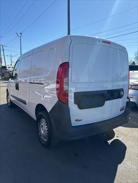 2019 RAM ProMaster City Tradesman