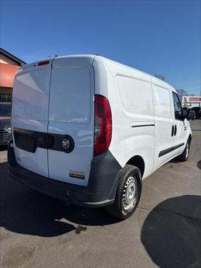 2019 RAM ProMaster City Tradesman