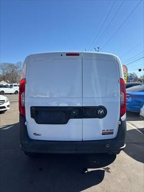 2019 RAM ProMaster City Tradesman