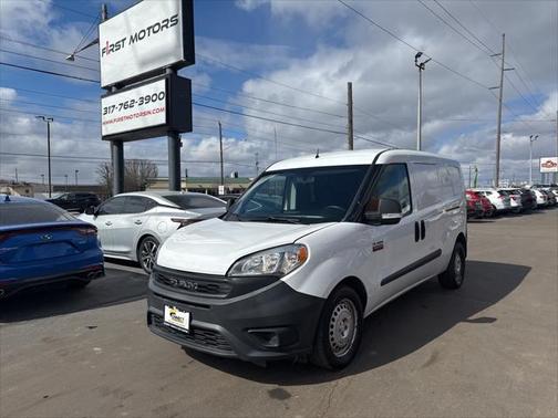 2019 RAM ProMaster City Tradesman