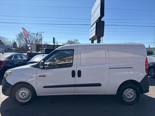 2019 RAM ProMaster City Tradesman