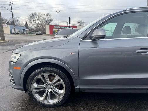 2016 Audi Q3 2.0T Premium Plus