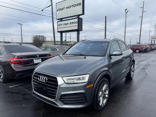 2016 Audi Q3 2.0T Premium Plus