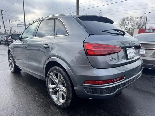 2016 Audi Q3 2.0T Premium Plus