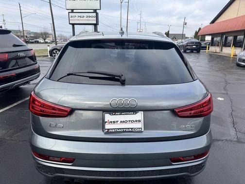 2016 Audi Q3 2.0T Premium Plus