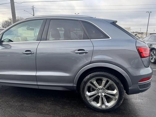 2016 Audi Q3 2.0T Premium Plus