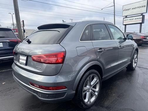 2016 Audi Q3 2.0T Premium Plus