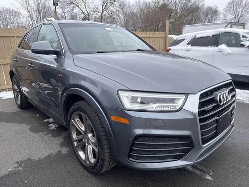 2016 Audi Q3 2.0T Premium Plus