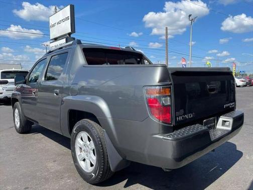 2007 Honda Ridgeline RTL