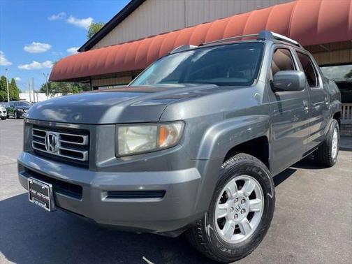 2007 Honda Ridgeline RTL