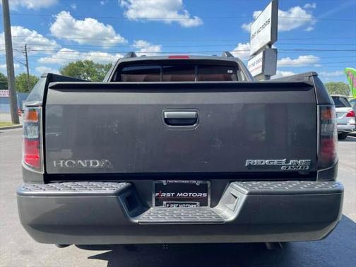 2007 Honda Ridgeline RTL