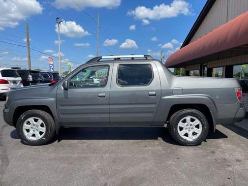2007 Honda Ridgeline RTL