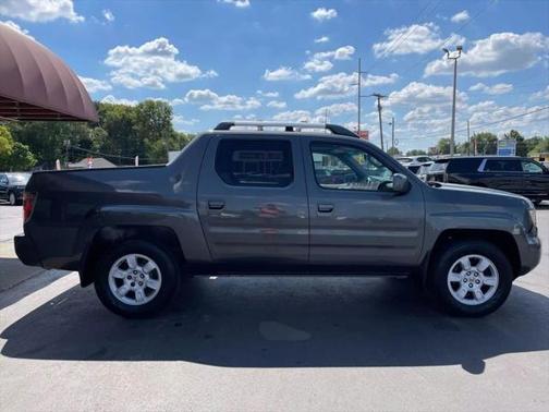 2007 Honda Ridgeline RTL